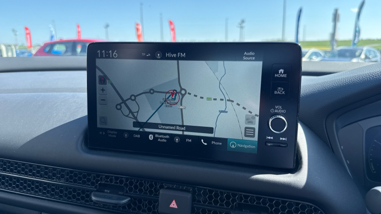 Honda Zr-V 2.0 eHEV Elegance 5dr CVT Hybrid Estate